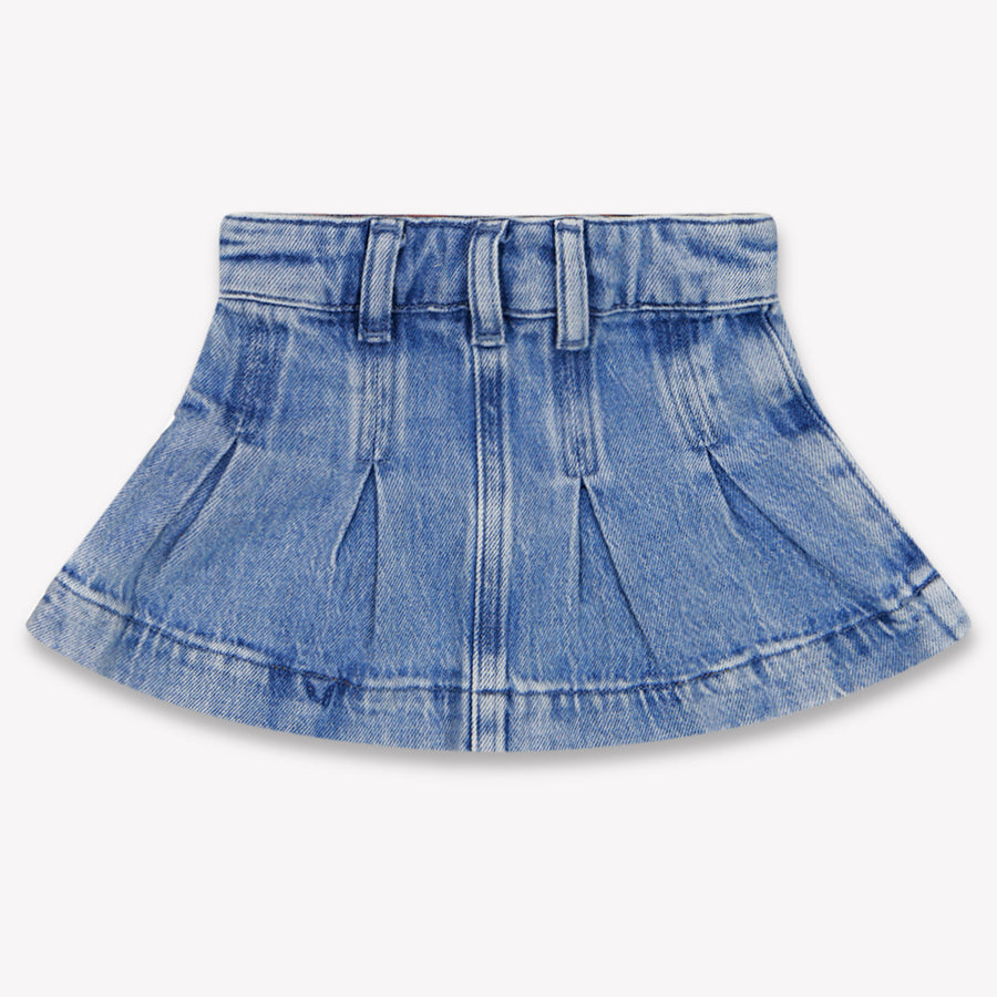 Tommy Hilfiger Baby Girls Skirt In Jeans