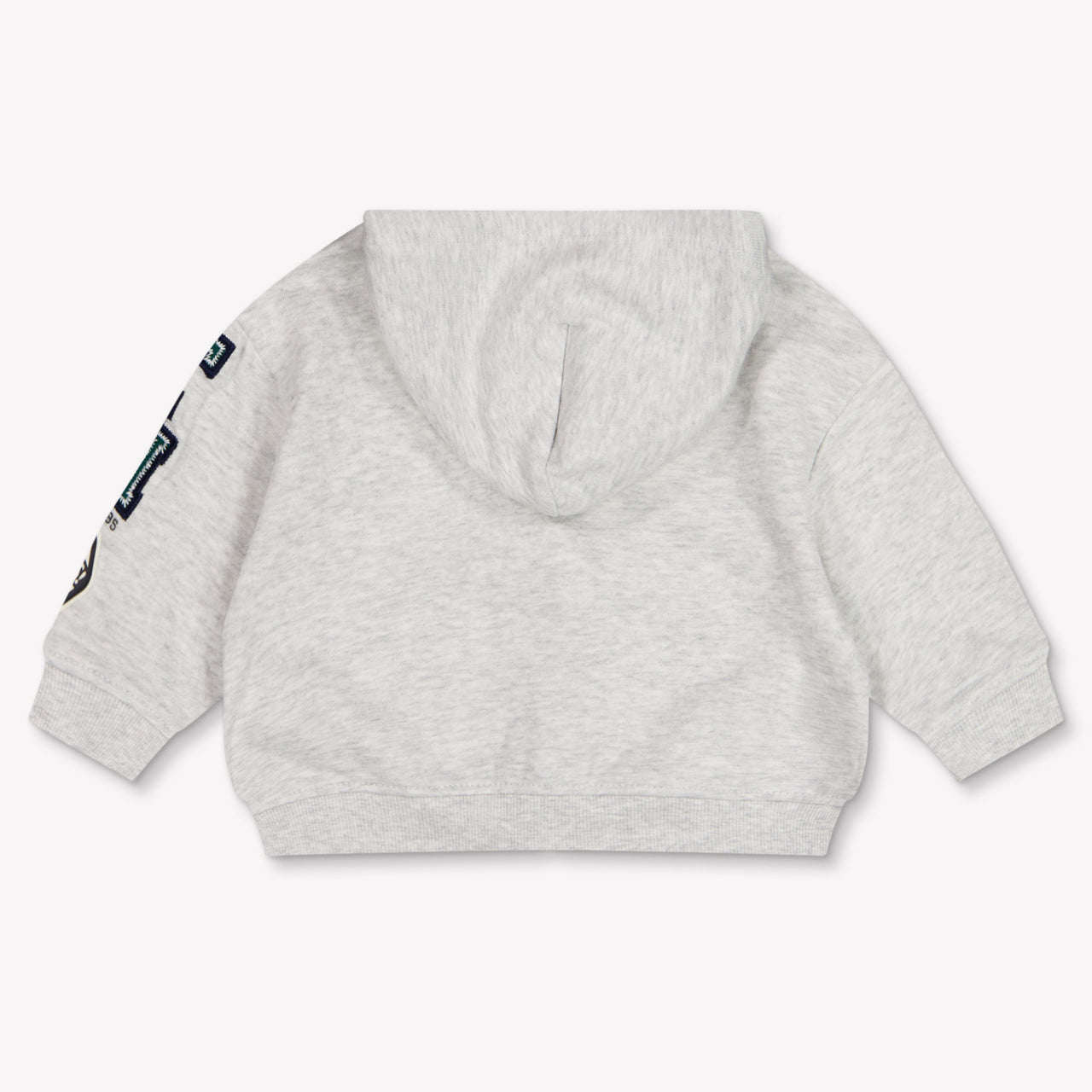 Tommy Hilfiger Baby Jongens Vest In Grijs