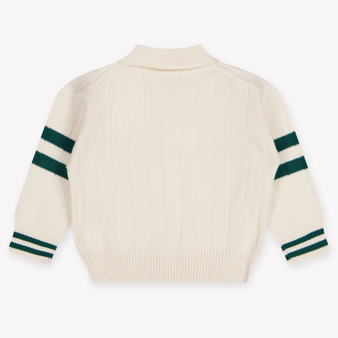 Tommy Hilfiger Baby Boys Sweater In OffWhite