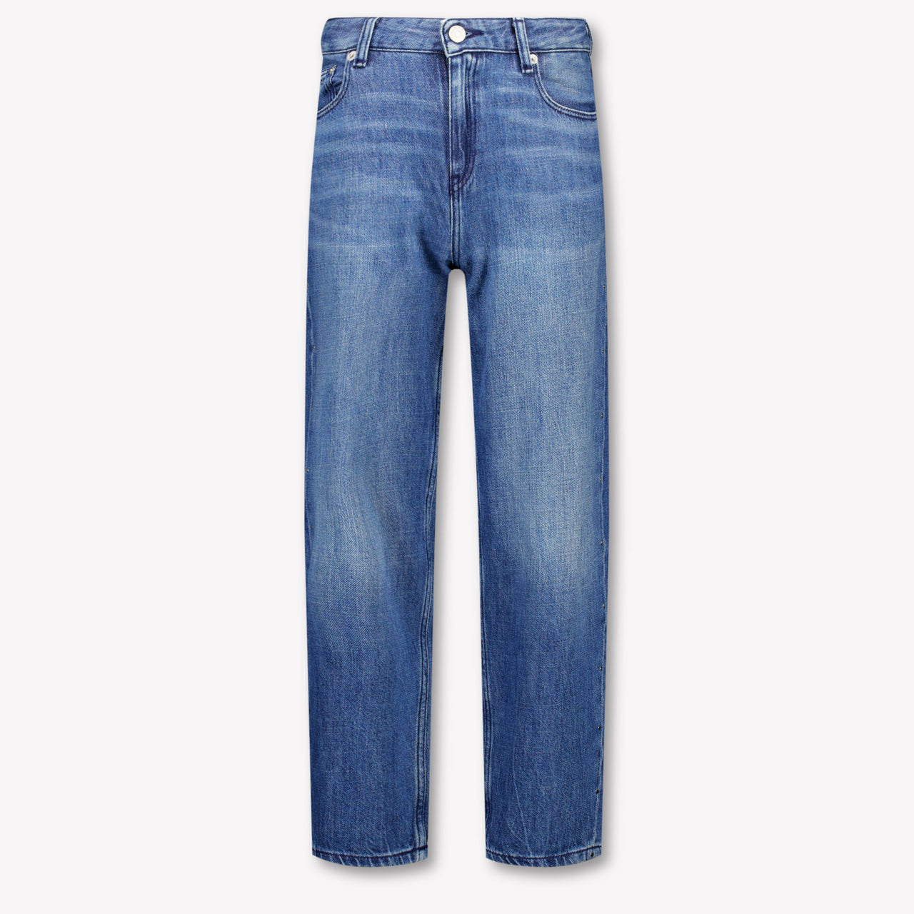 Tommy Hilfiger Kids Girls Jeans In Blue