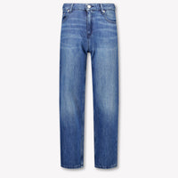 Tommy Hilfiger Kids Girls Jeans In Blue
