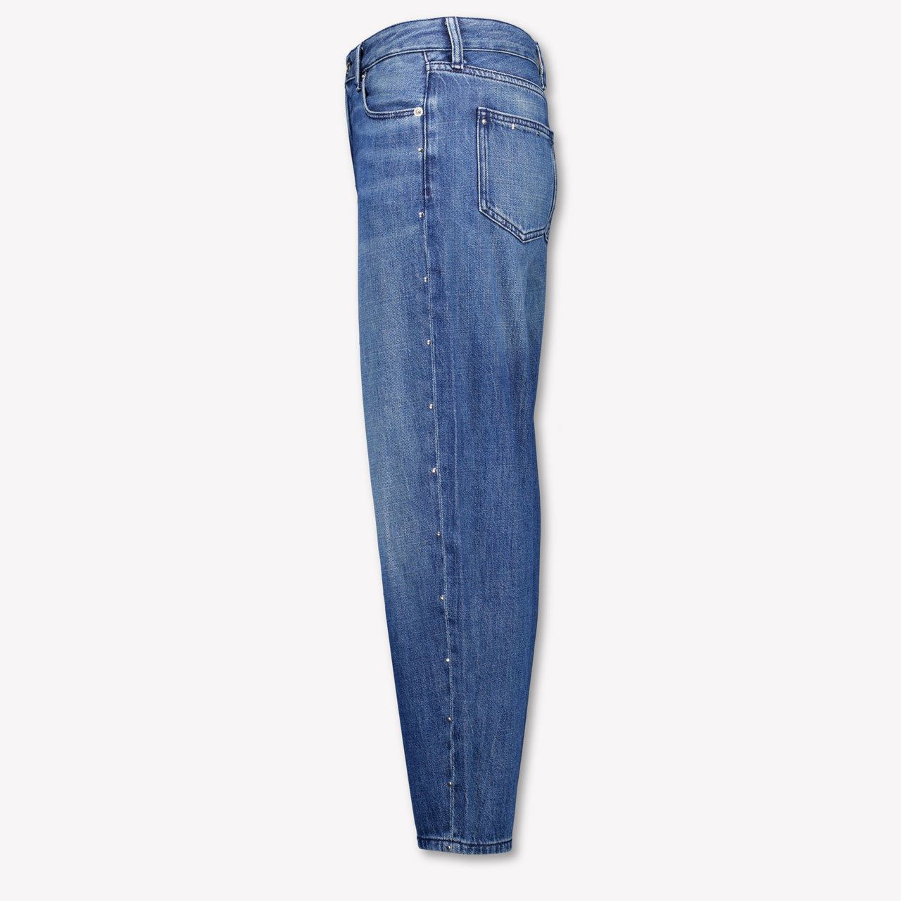 Tommy Hilfiger Kids Girls Jeans In Blue
