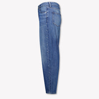 Tommy Hilfiger Kids Girls Jeans In Blue