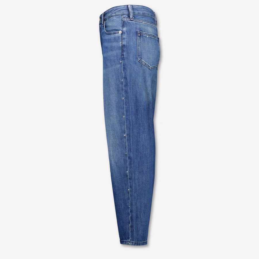 Tommy Hilfiger Kids Girls Jeans In Blue