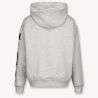 Tommy Hilfiger Kids Boys Cardigan In Gray