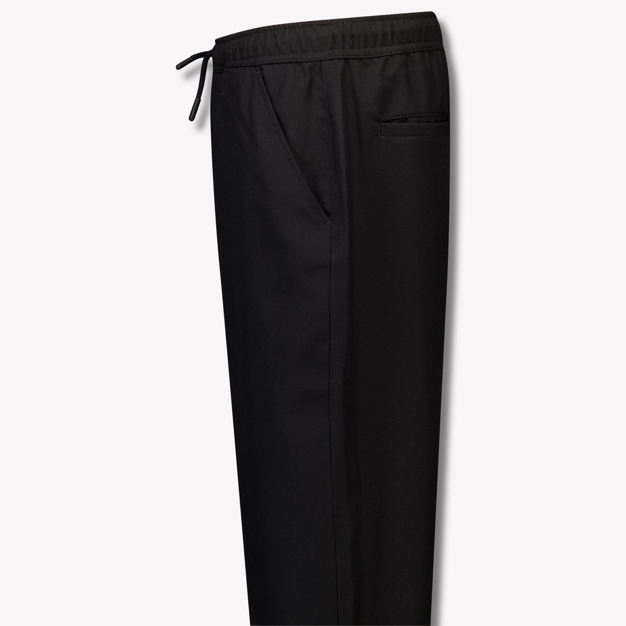 Tommy Hilfiger Kids Boys Pants In Black