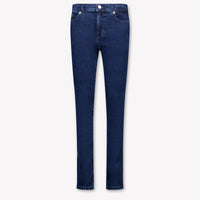 Tommy Hilfiger Kids Boys Jeans In Dark Blue