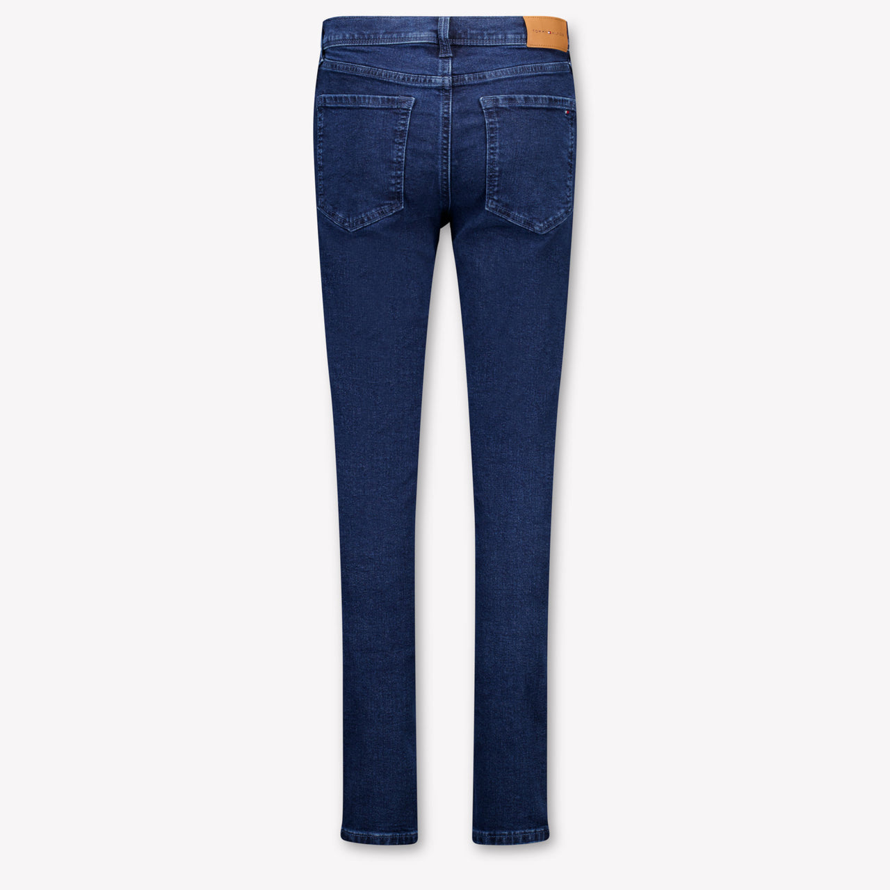 Tommy Hilfiger Kids Boys Jeans In Dark Blue