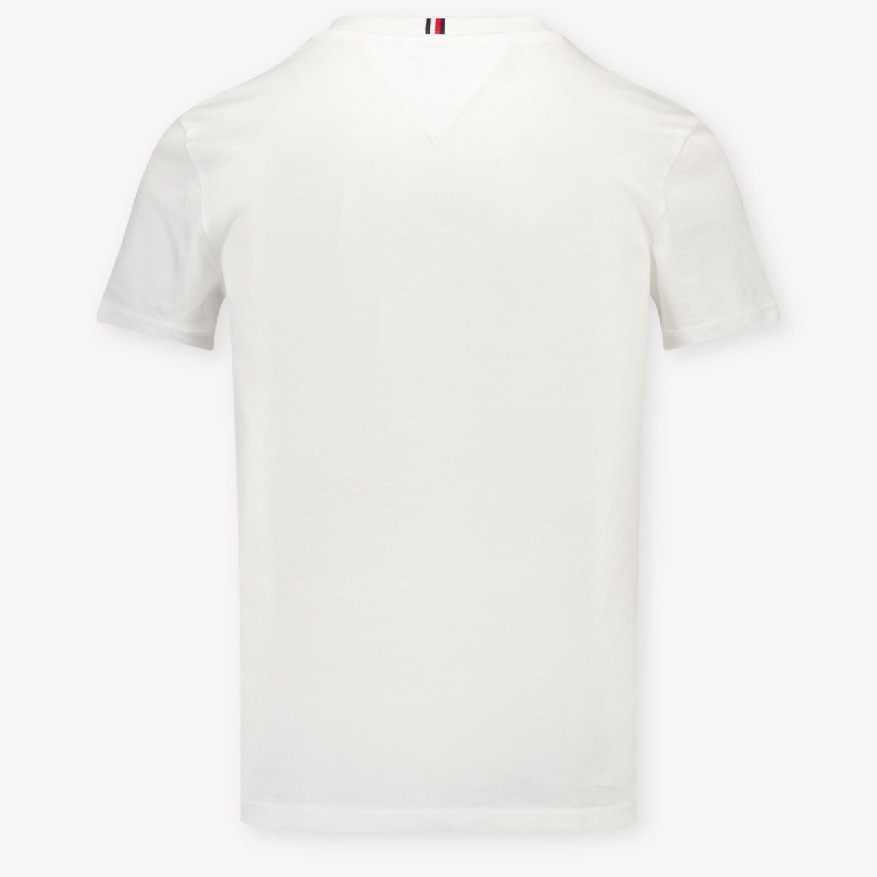 Tommy Hilfiger Kids Boys T-Shirt In White
