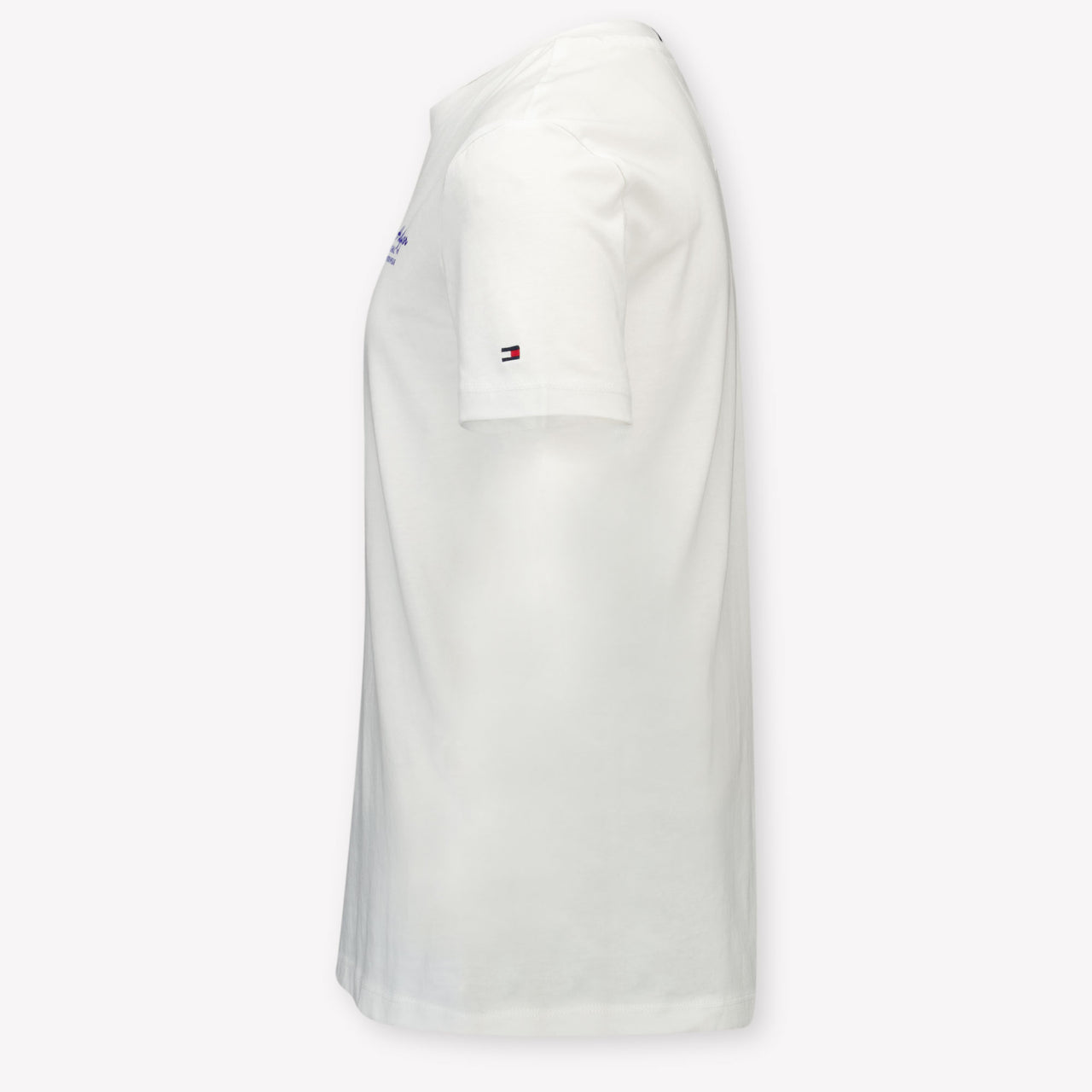 Tommy Hilfiger Kids Boys T-Shirt In White