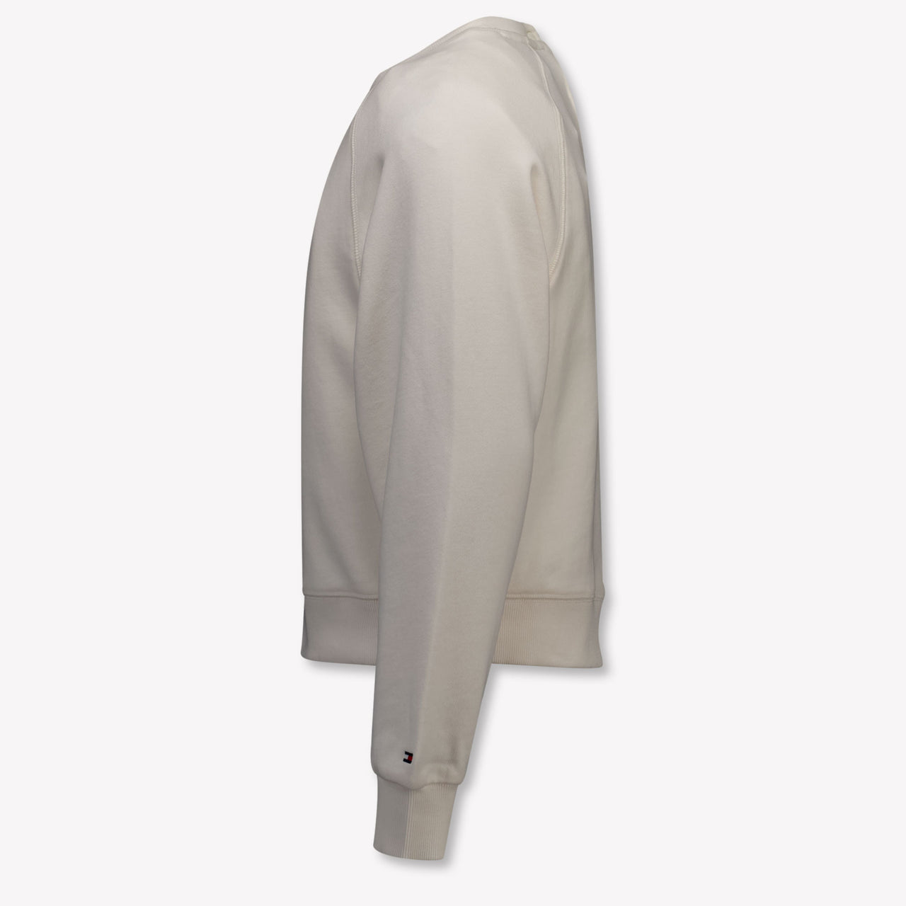 Tommy Hilfiger Kids Girls Sweater In OffWhite