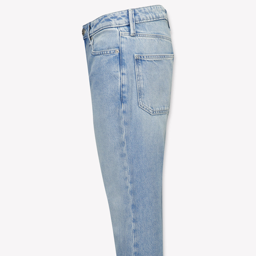 Tommy Hilfiger Kids Boys Jeans In Blue