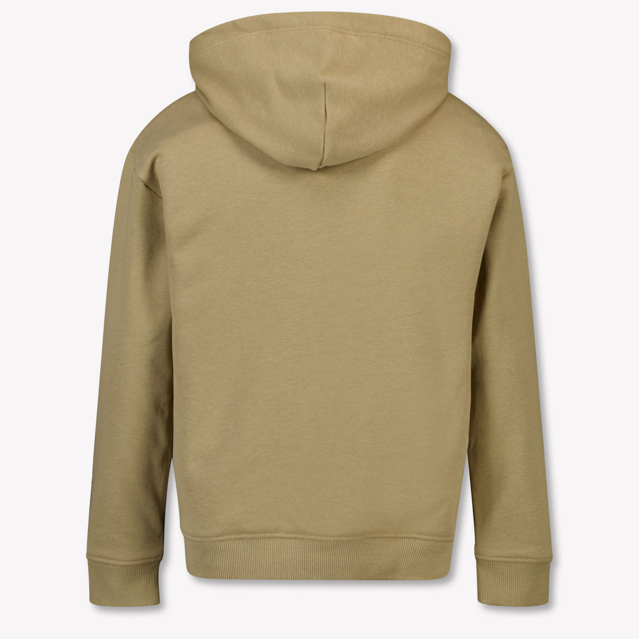 Tommy Hilfiger Kids Boys Sweater In Camel