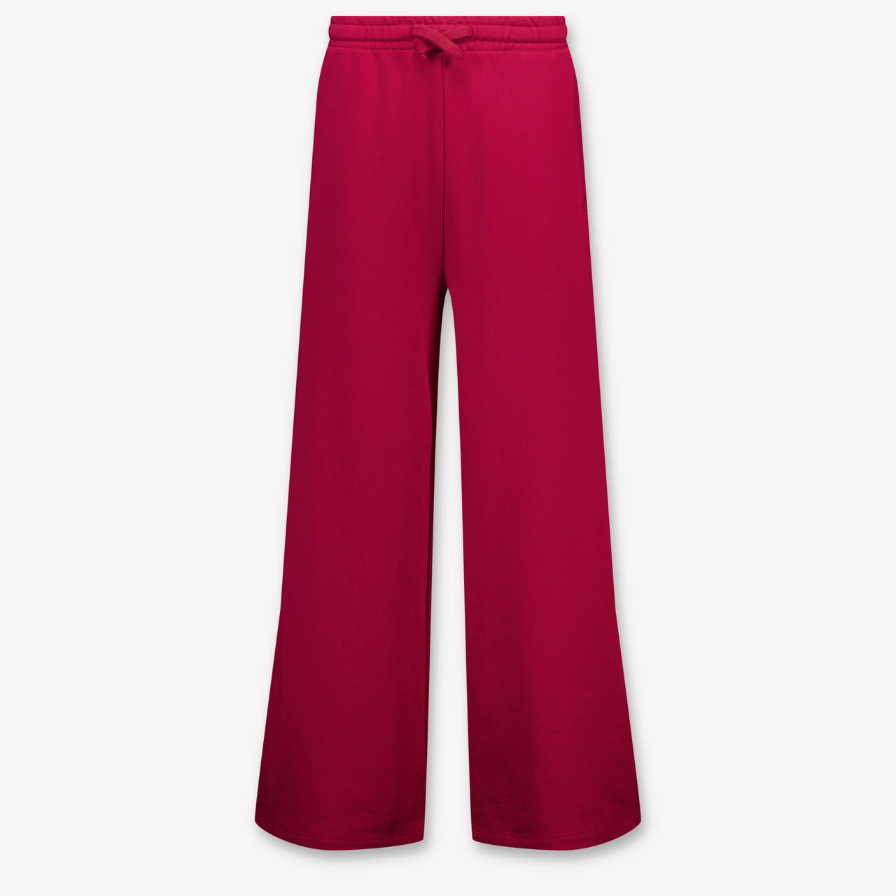 Calvin Klein Kids Girls Pants In Bordeaux