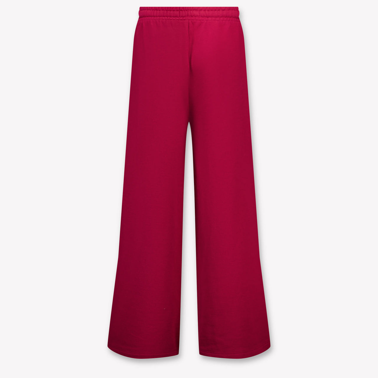Calvin Klein Kids Girls Pants In Bordeaux