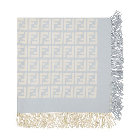 Fendi Baby Unisex Accessoire Licht Blauw