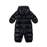 Moncler Baby Unisex Skipak Navy 3/6