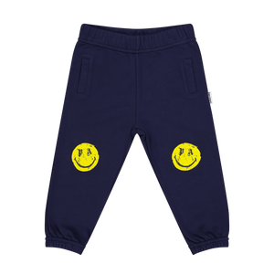 Palm Angels Baby Jongens Broek Navy 3/6