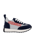Dsquared2 Kinder Unisex Sneakers Navy 20