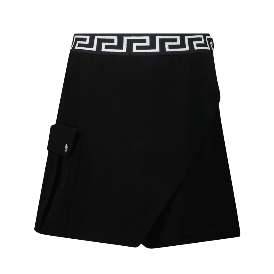 Versace Girls Short Black