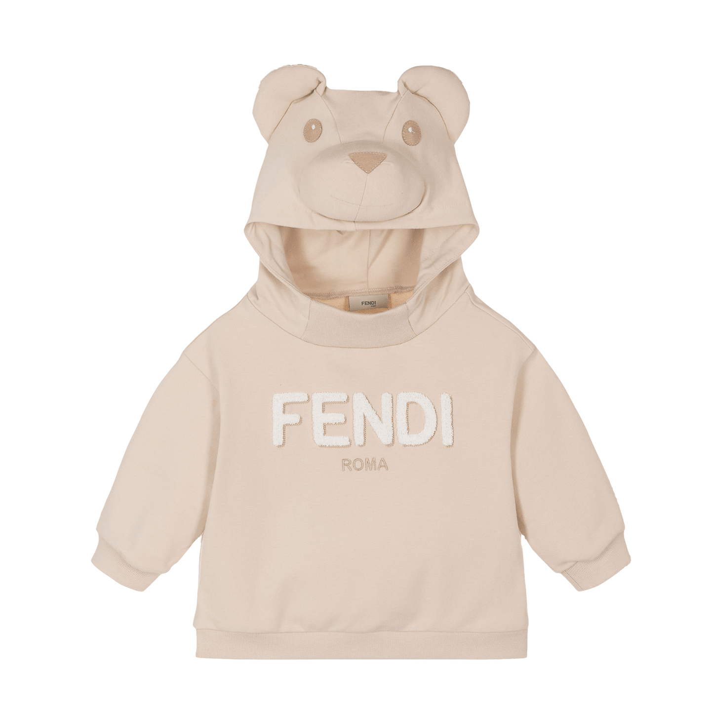 Fendi Baby Unisex Trui Beige 3 mnd