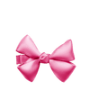 Prinsessefin Ewa Baby Girls Hair Clip  Pink