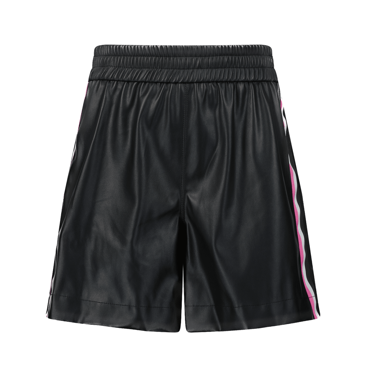 MonnaLisa Kinder Meisjes Shorts Zwart