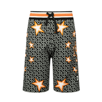 Dolce & Gabbana Kinder Jongens Shorts Grijs 2Y
