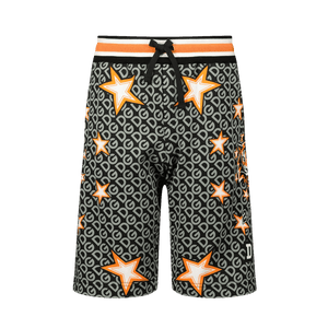 Dolce & Gabbana Kinder Jongens Shorts Grijs 2Y