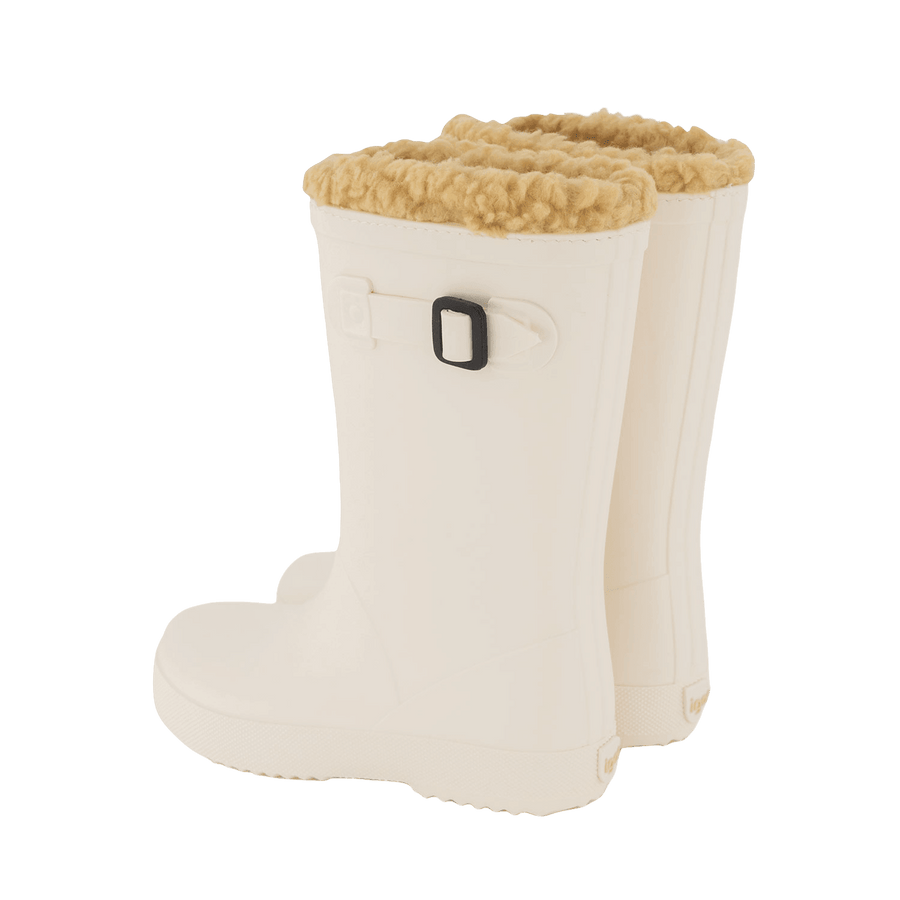 Igor Kinder Unisex Laarzen Wit