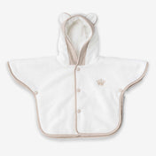 First Baby Unisex Swimwear In White