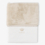 First Baby Unisex Accessory  Beige