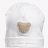 First Baby Unisex Hat Beige