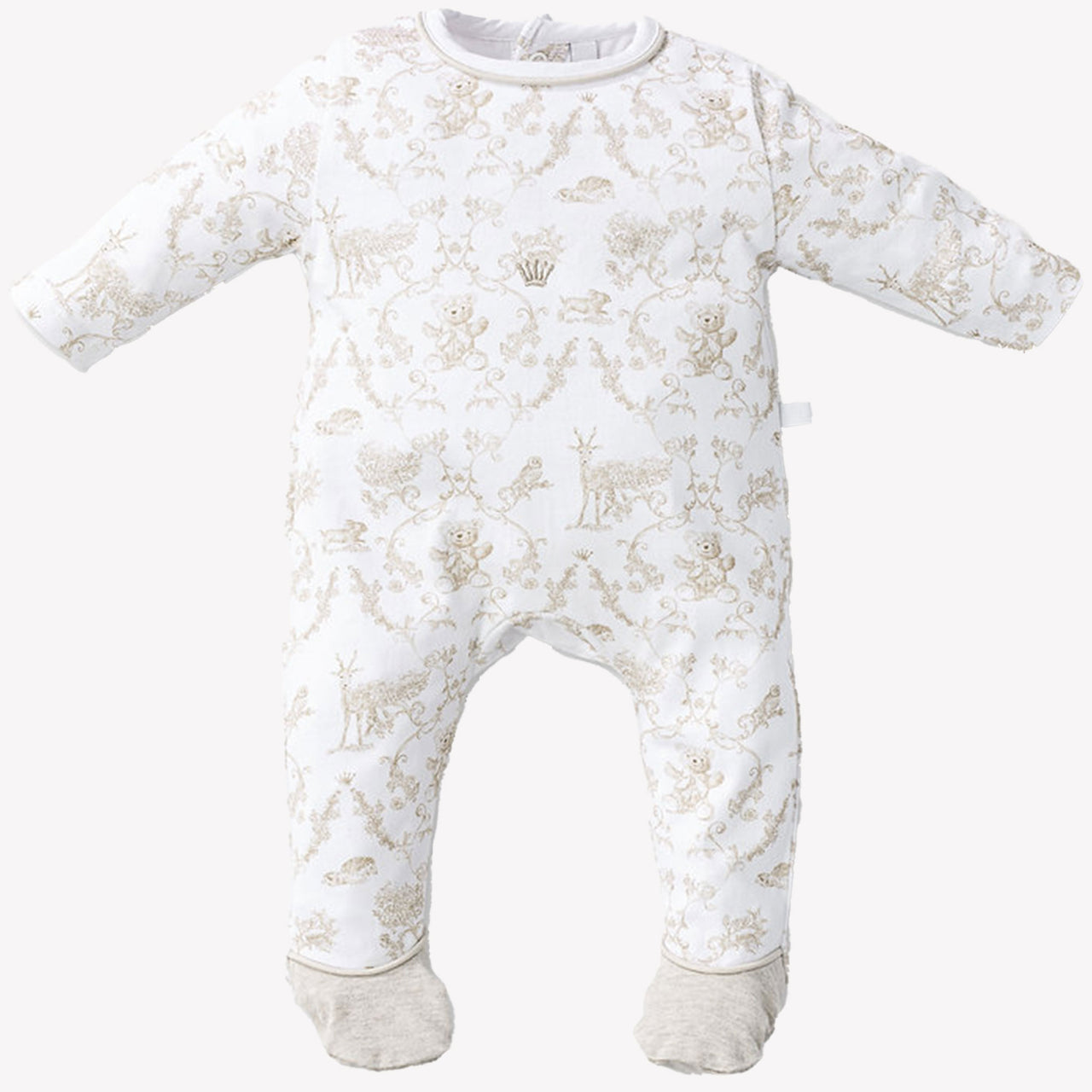 First Baby Unisex Boxpakje In Wit