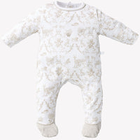 First Baby Unisex Boxpakje In Wit