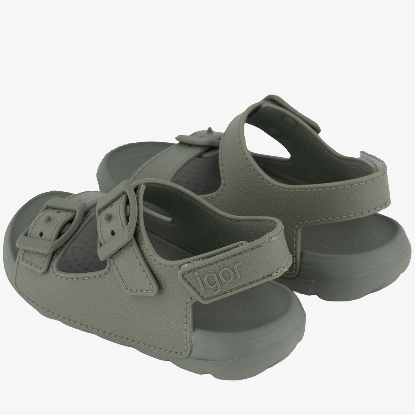 Igor Unisex Sandalen Grijs 22