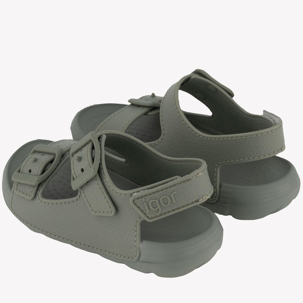 Igor Unisex Sandalen Grijs