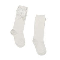 Condor Baby Meisjes Sokjes Wit 0-3M