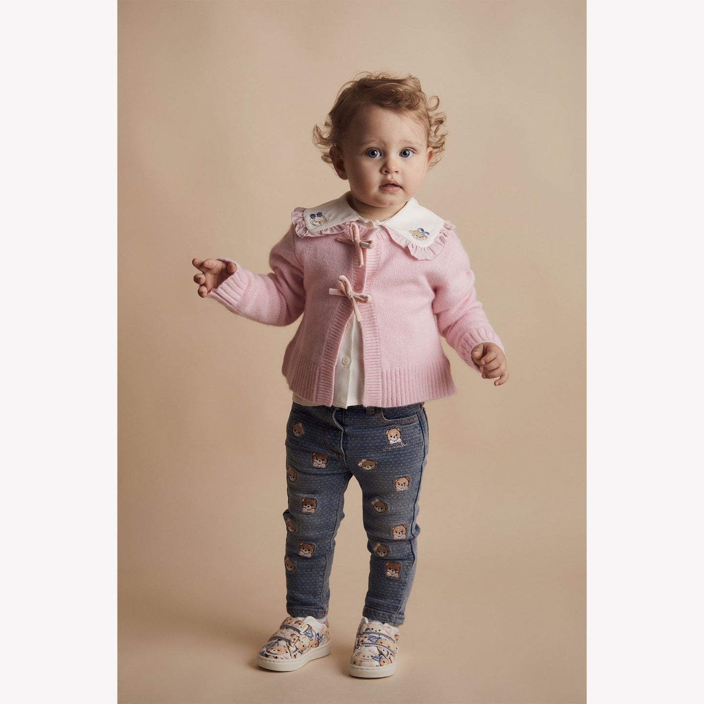 MonnaLisa Baby girls Jeans Jeans