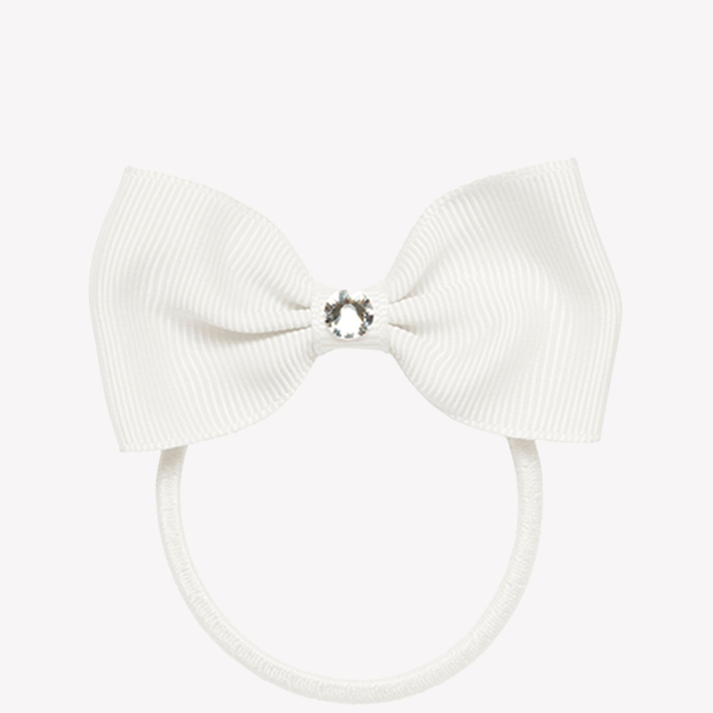 Prinsessefin Baby Meisjes Accessoire Off White ONE