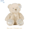 Sophia X Superstellar - Knuffelbeer Beige