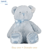 Sophia X Superstellar - Knuffelbeer Blauw