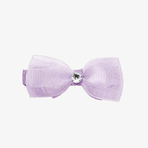 Prinsessefin Baby Girls Accessory In Lilac