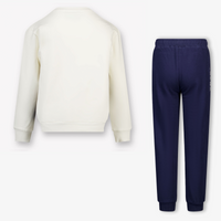 Iceberg Kids Boys' Tracksuit  Offwhite