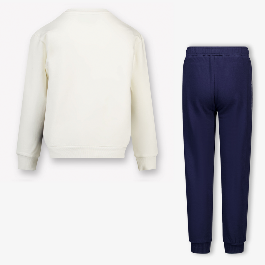 Iceberg Kids Boys' Tracksuit  Offwhite