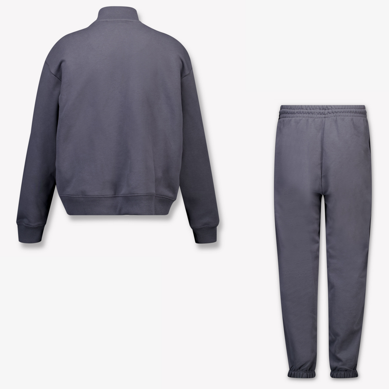 Calvin Klein Kids Boys Jogging suit In Dark Gray