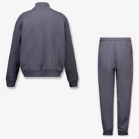 Calvin Klein Kids Boys Jogging suit In Dark Gray