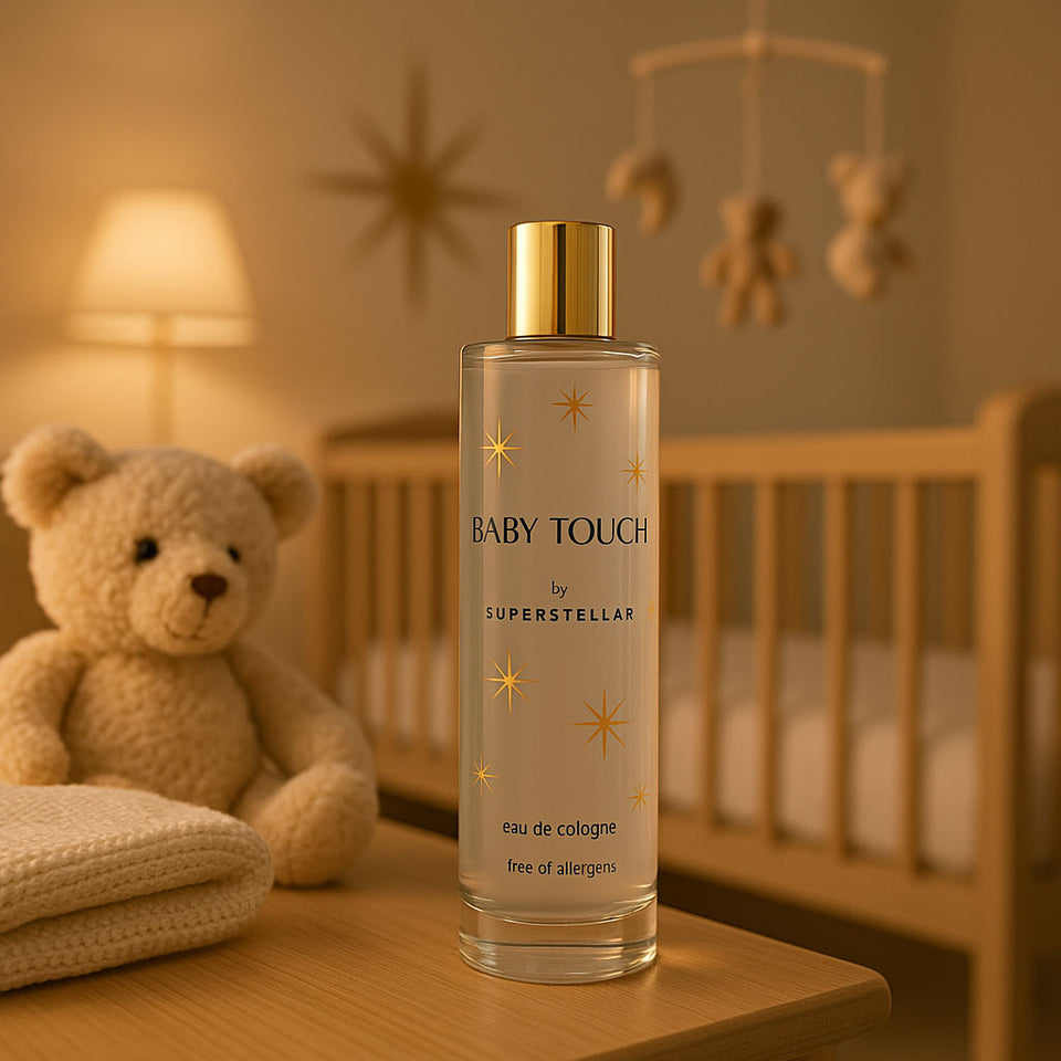 Eau De Cologne 'Baby Touch'