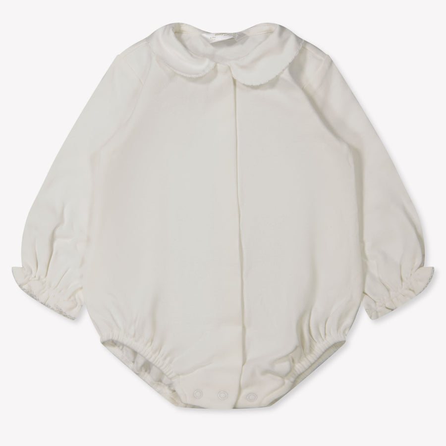 Mayoral Baby Girls Bodper  Offwhite