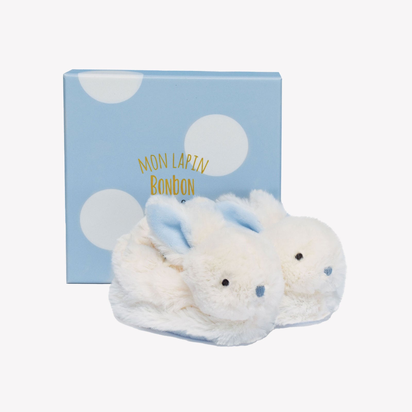 Doudou et Compagnie Baby Boys Accessory In Light Blue